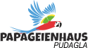 Papageienhaus In Gullivers Welt Pudagla Logo